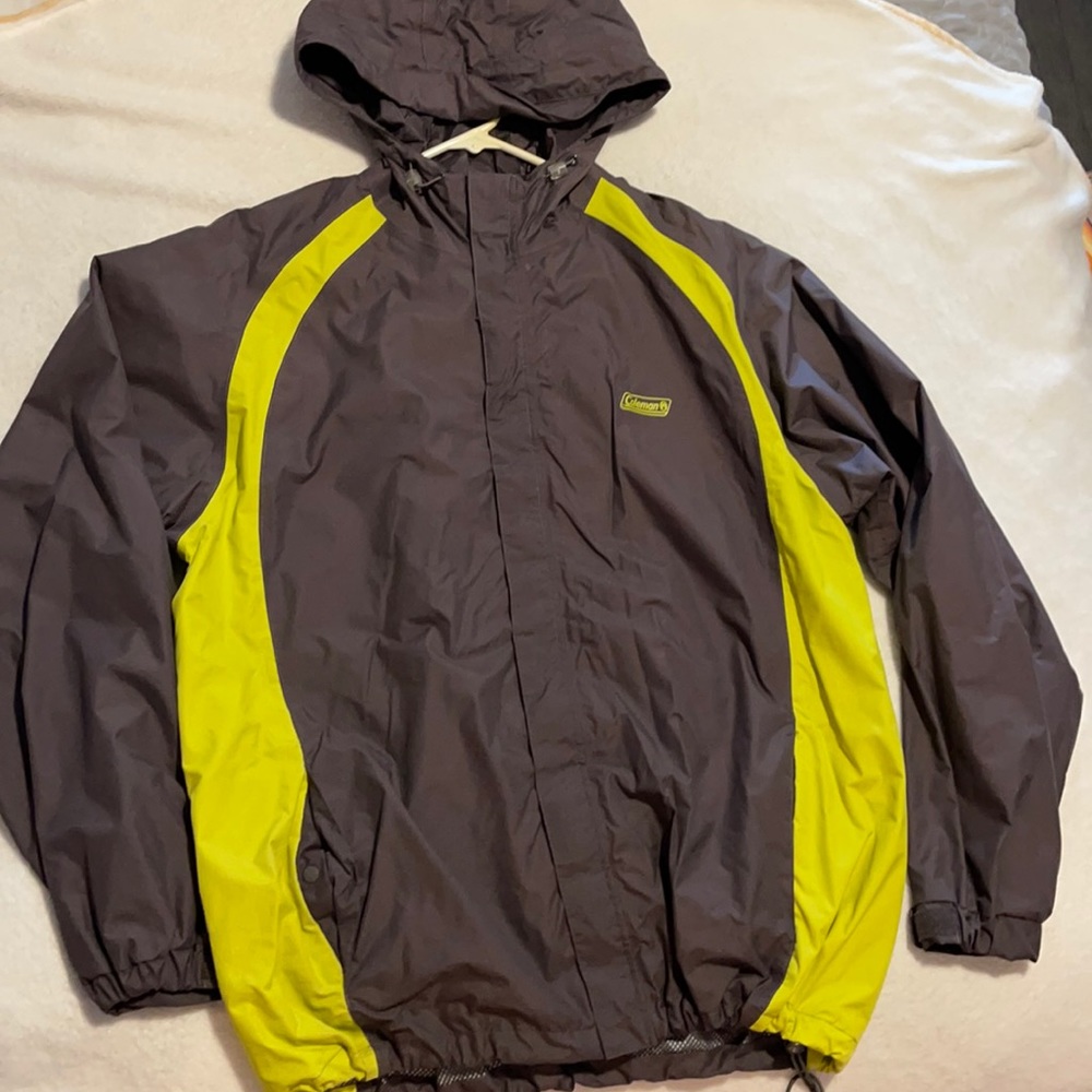 💰SALE!💰 Coleman men’s windbreaker jacket